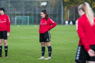 Bild 5 - B-Juniorinnen SV Henstedt Ulzburg - Holstein Kiel : Ergebnis: 0:9